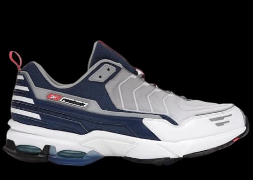 Reebok DMX6 MMI True Grey Washed Blue