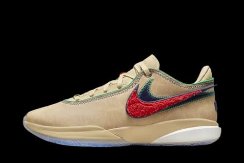 Nike LeBron 20 Four Horsemen Sesame