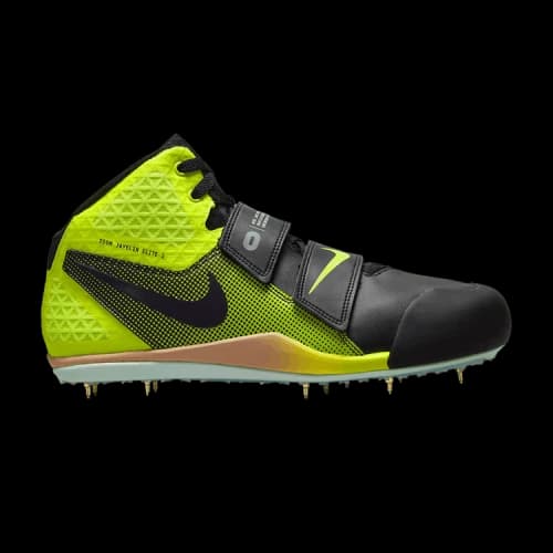 Nike Zoom Javelin Elite 3 'Black Volt'