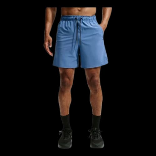 Nike Unlimited Dri-FIT 7" Unlined Versatile Shorts 'Indigo Storm Black Indigo Storm'