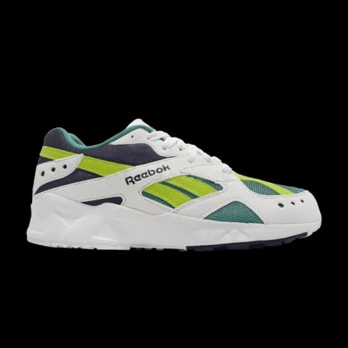 Reebok Aztrek J 'White Heritage Navy'