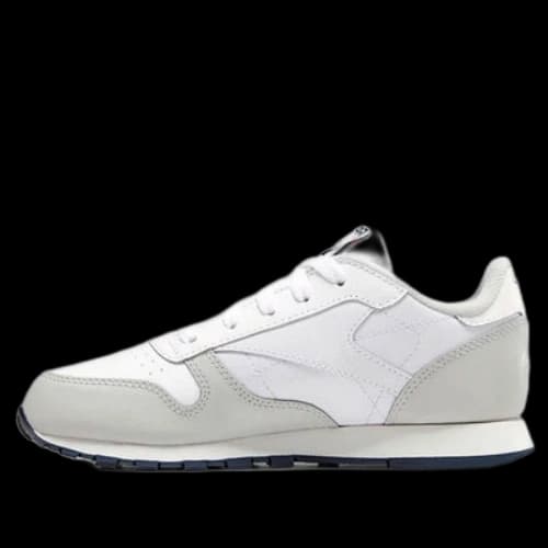 Reebok Classic Leather 'Gray White'