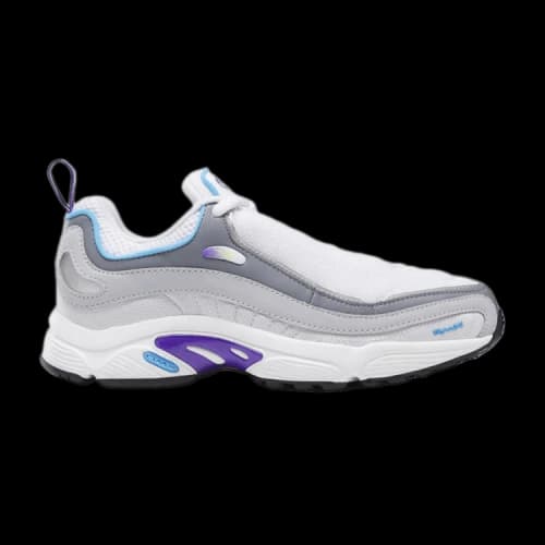 Reebok Daytona DMX 'White Regal Purple' (Women's)