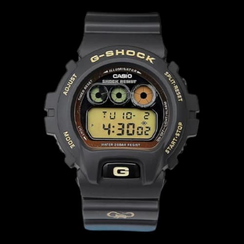 CASIO G-Shock Digital 'Black'