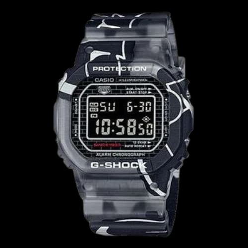 CASIO G-Shock Square 'Black'