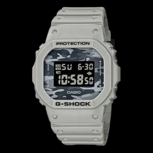 CASIO G-Shock Square 'Grey'