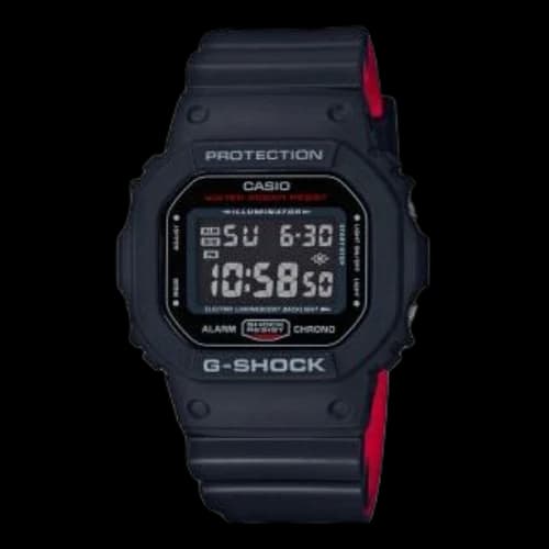 CASIO G-Shock Square 'Black'