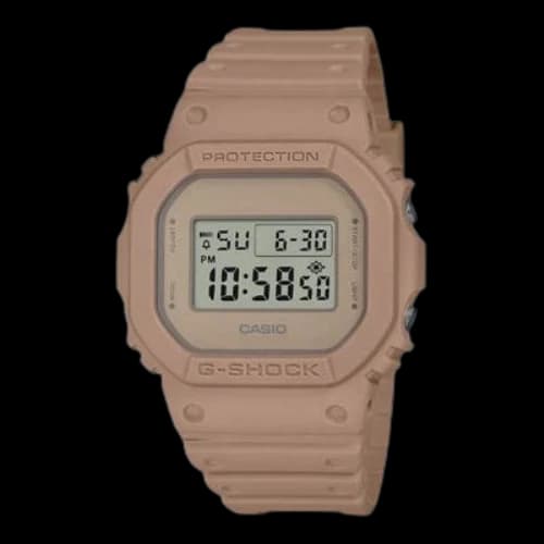 CASIO G-Shock Digital 'Tan'