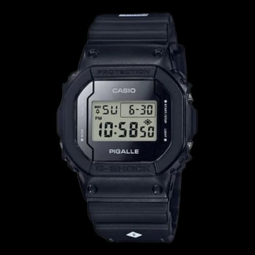 CASIO G-Shock Square 'Black'