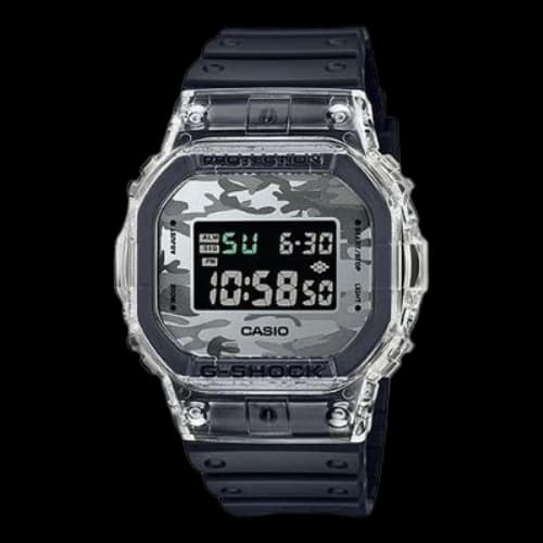 CASIO G-Shock Square 'Black'