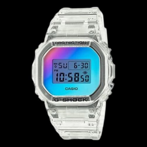 CASIO G-Shock Square 'White'