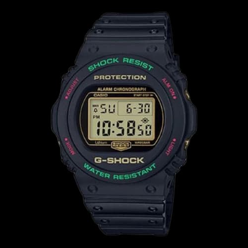 CASIO G-Shock Digital 'Black'
