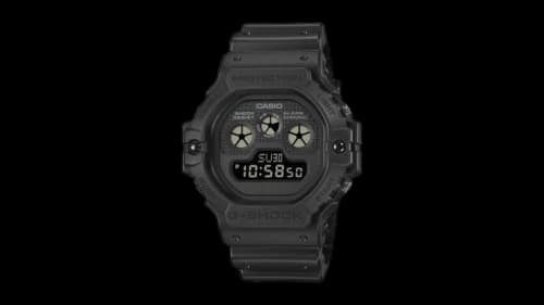 Casio G-Shock DW-5900UBB-1