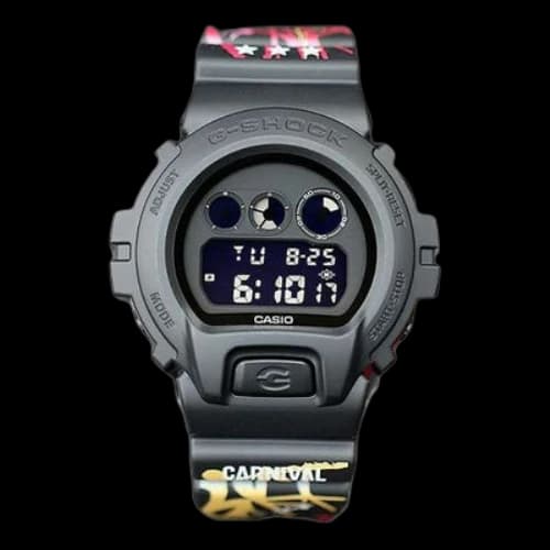 CASIO G-Shock Digital 'Grey'