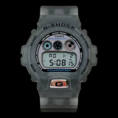 CASIO G-Shock Digital 'Black'