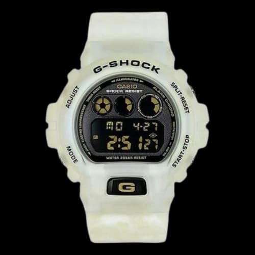 CASIO G-Shock Digital 'White'
