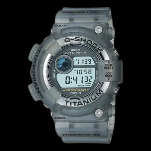 CASIO G-Shock Frogman 'Grey'