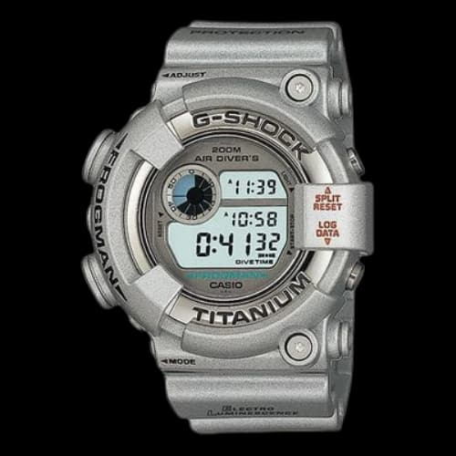 CASIO G-Shock Digital 'Grey'