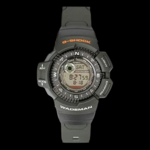 CASIO G-Shock Wademan 'Green'