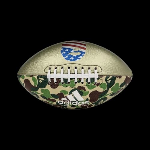 BAPE x Adidas Football 'Green'