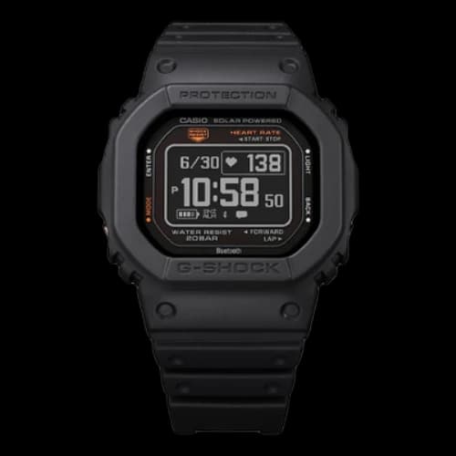 CASIO G-Shock Digital 'Black'