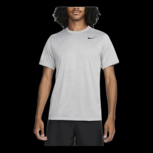 Nike Dri-FIT Legend Fitness T-Shirt 'Grey'