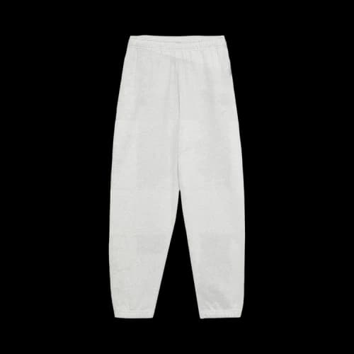 Nike Solo Swoosh Sweatpants 'White'