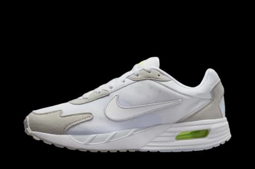 Nike Air Max Solo Phantom White Football Grey Volt