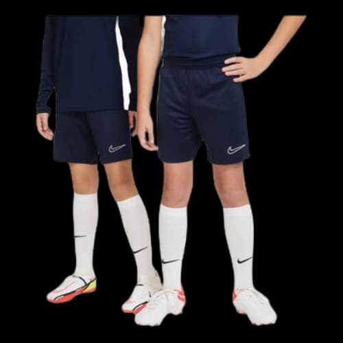 (GS) Nike Dri-FIT Academy23 Football Shorts 'Navy White'