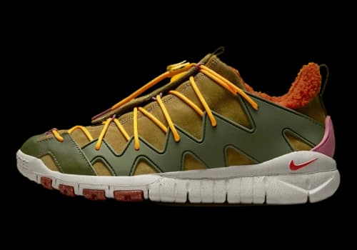 Nike Free Crater Trail Boot N7 Olive Flak