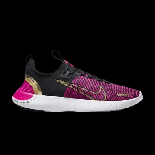 Nike Free RN Next Nature 'Black Fireberry' (Women's)