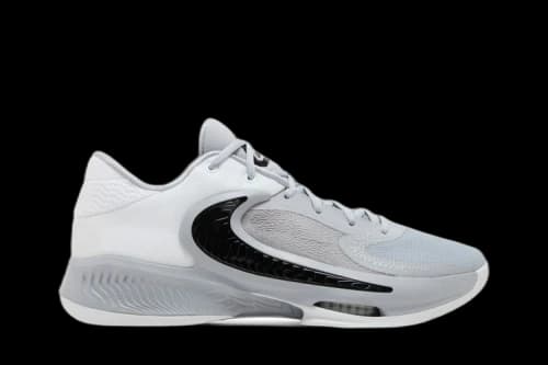 Nike Zoom Freak 4 TB 'Wolf Grey Black'