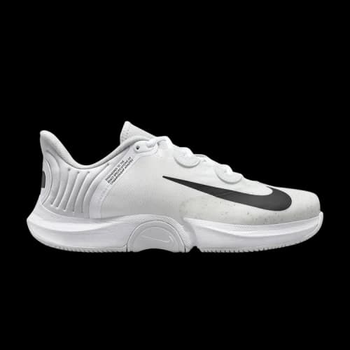 Naomi Osaka x NikeCourt Air Zoom GP Turbo HC 'White Black' (Women's)