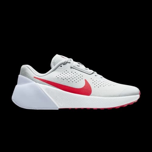 Nike Air Zoom TR1 'Pure Platinum University Red'