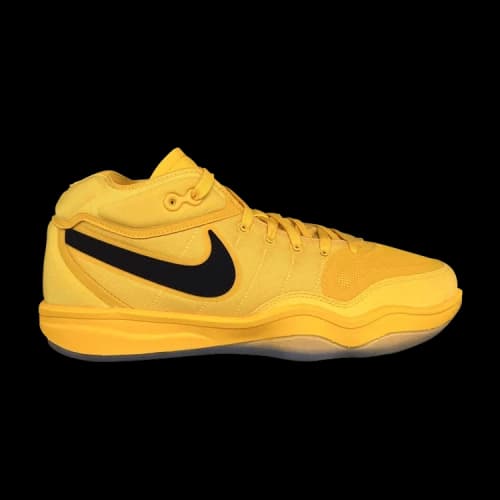 Nike Air Zoom GT Hustle 2 TB Promo 'University Gold Black'