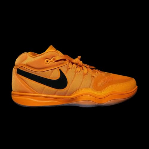 Nike Air Zoom GT Hustle 2 TB 'Team Orange Black'