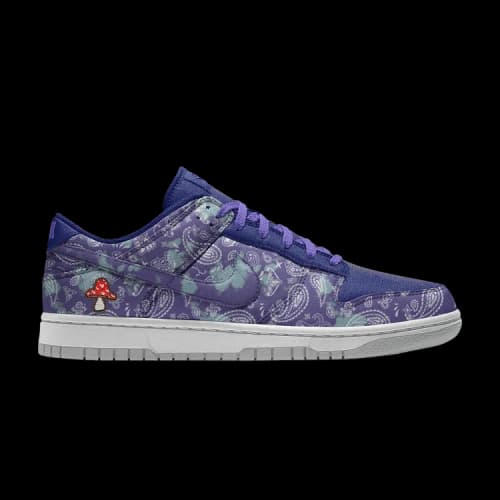 Nike Dunk Low Unlocked By You 'Tie-Dye & Paisley'
