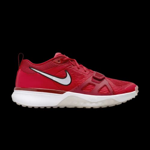 Nike Air Zoom Diamond Elite 'University Red White'