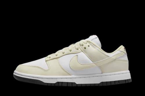 Nike Dunk Low LX White Coconut Milk (Women's)