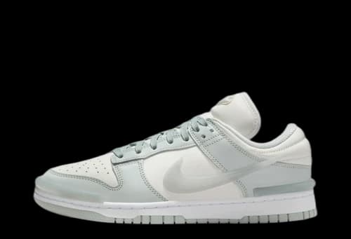Nike Dunk Low Twist 'Light Silver' (2024) (Women's)