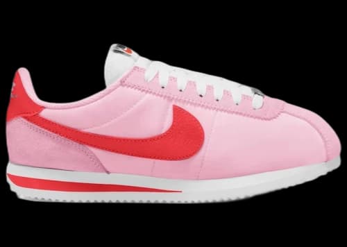Nike Cortez Textile Pink Foam Light Crimson (Women's)