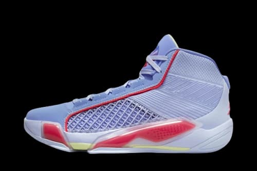 Jordan 38 PF Fadeaway (Solid Outsole)