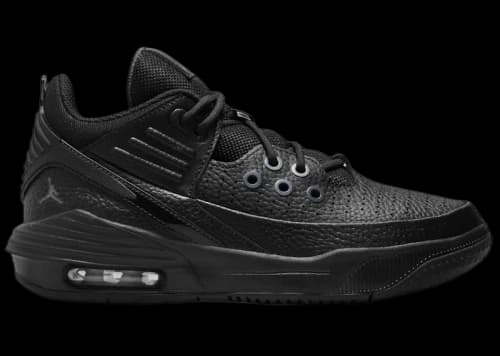 Jordan Max Aura 5 Black Anthracite (GS)