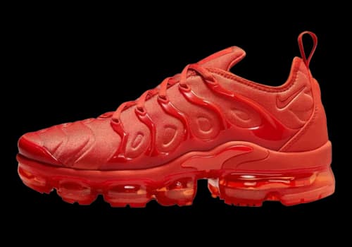 Nike Air VaporMax Plus Triple Orange (Women's)