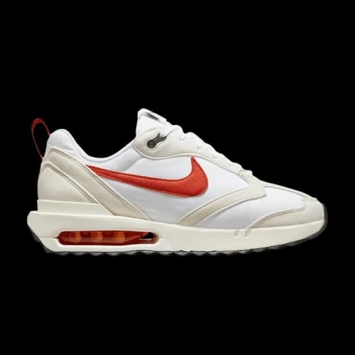 Nike Air Max Dawn 'White Mantra Orange' (Women's)
