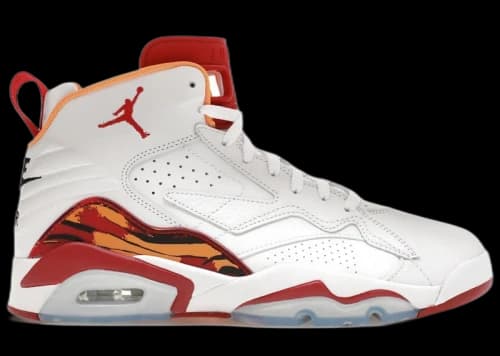 Jordan MVP Cardinal Red