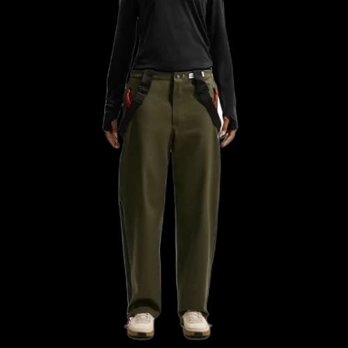 Nike Nikecraft x Tom Sachs I.S.R.U Uniform Pants Green