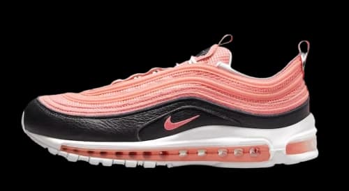 Nike Air Max 97 Pink Glaze Black