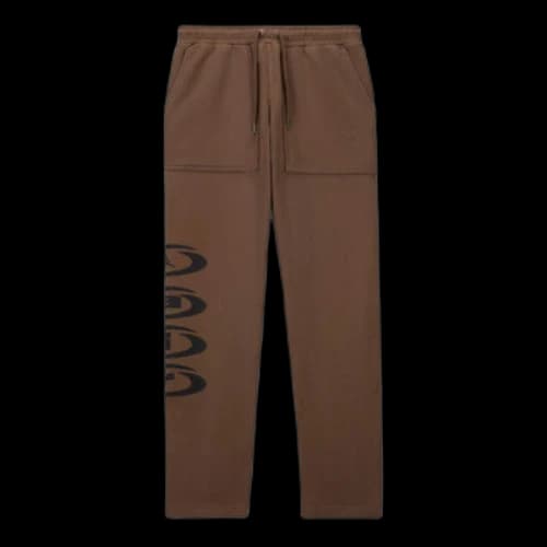 Air Jordan x Travis Scott Fleece Pants Asia Sizing 'Palomino'