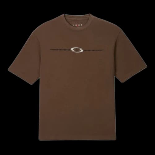 Air Jordan x Travis Scott T-shirt Asia Sizing 'Palomino'